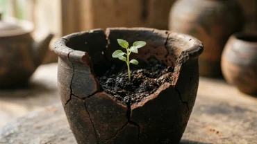 Hình ảnh minh họa giải mã giấc mơ thấy phá thai phản ánh sự lo âu và áp lực tâm lý trong cuộc sống thường nhật