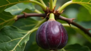 Mơ thấy quả vả chín trên cây
