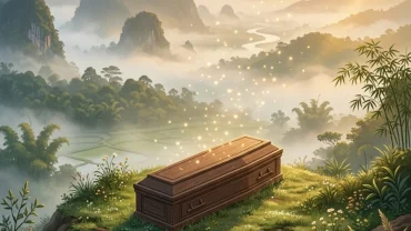Góc nhìn tâm lý học và tâm linh về điềm báo đằng sau giấc mơ thấy quan tài có người chết tại Việt Nam