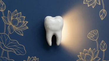 Hình ảnh minh họa ý nghĩa tâm linh và tâm lý học của hiện tượng mơ thấy răng thưa ở nam và nữ giới