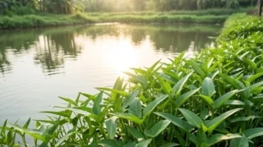 Giấc mơ thấy rau muống xanh tươi mang đến những thông điệp tâm linh về sức khỏe và công việc
