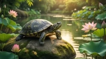 Giấc mơ thấy rùa đại diện cho sự kiên nhẫn, bền bỉ và những điềm báo phong thủy sâu sắc.