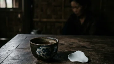 Hình ảnh minh họa về ý nghĩa phong thủy và tâm lý khi mơ thấy rụng răng hàm dưới trong văn hóa Việt Nam