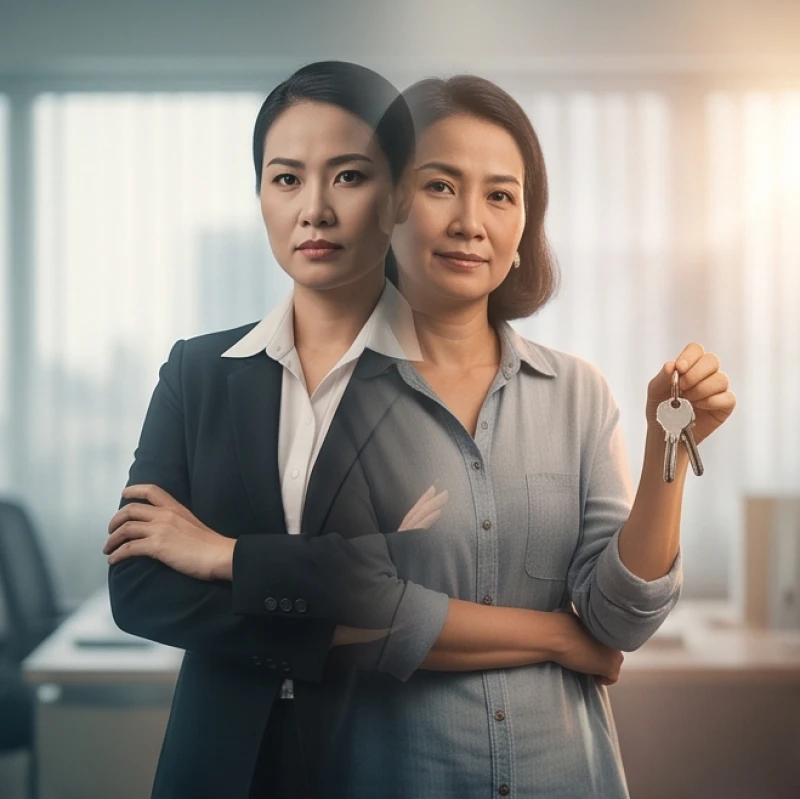 Mơ thấy bà chủ là điềm gì: Phân loại bối cảnh và bộ số may mắn 1 Giấc mơ thấy bà chủ hoặc sếp nữ phản chiếu rõ nét những áp lực và thay đổi trong cuộc sống