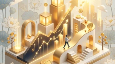 Hình ảnh minh họa điềm báo và ý nghĩa phong thủy tốt lành khi mơ thấy số 77