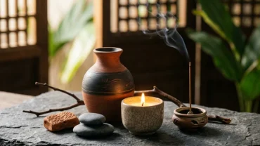 Hình ảnh minh họa điềm báo sự nghiệp và năng lượng phong thủy khi mơ thấy số 89