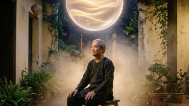 Hình ảnh minh họa giải mã tâm lý khi nam giới nằm mơ thấy sờ vú phụ nữ trong giấc ngủ