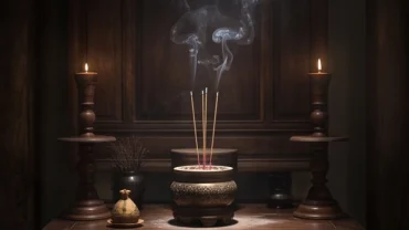 Cảnh giới uy nghiêm khi mơ thấy thần linh cõi âm mang lại những thông điệp cảnh báo tâm linh quan trọng