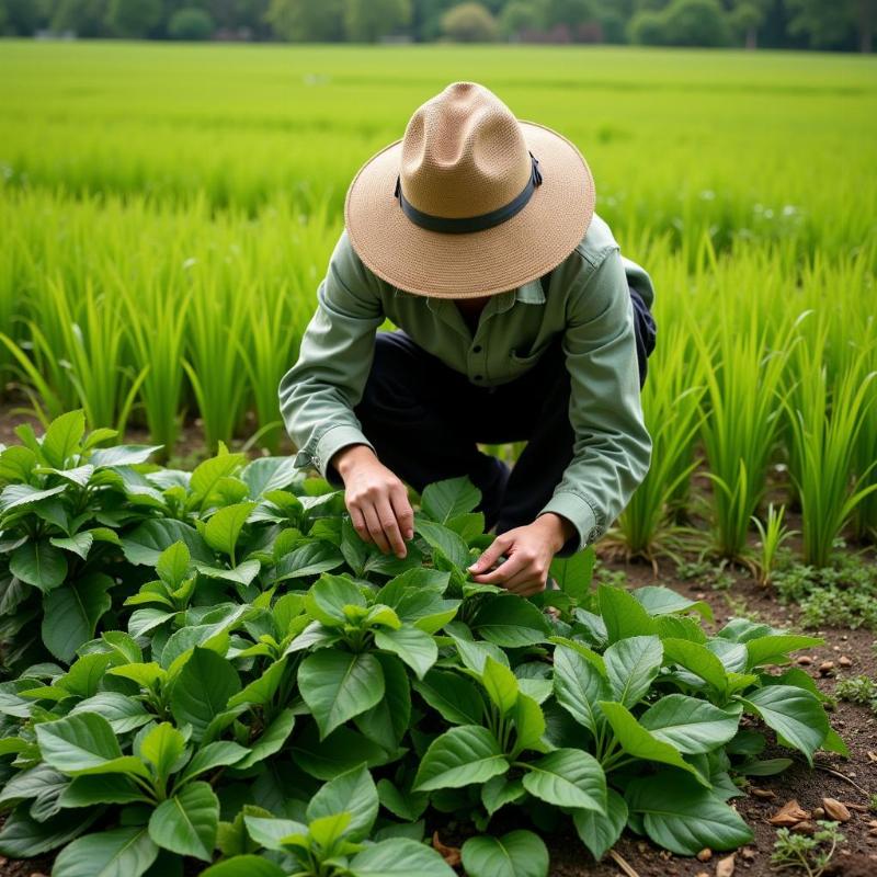 Mơ thấy thu hoạch đinh lăng có phải điềm báo may mắn?