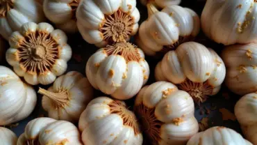 Mơ thấy tỏi thối rữa là điềm gì?