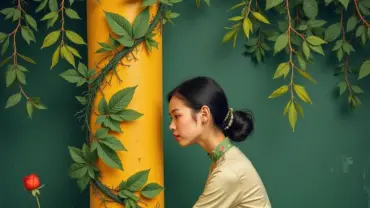 Mơ thấy trầu quấn cột: Ý nghĩa tâm linh