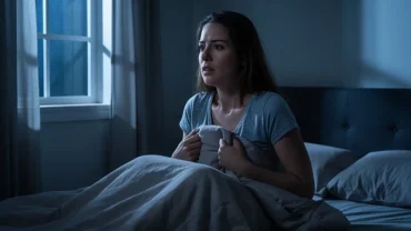 Gia chủ bất ngờ giật mình tỉnh giấc giữa đêm tối bồn chồn vì nằm mơ thấy trộm vào nhà