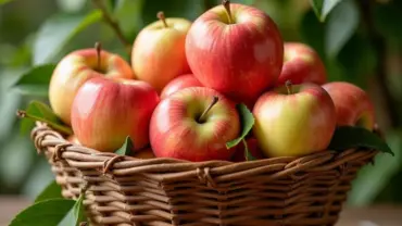 Mơ thấy vú sữa chín trong giỏ