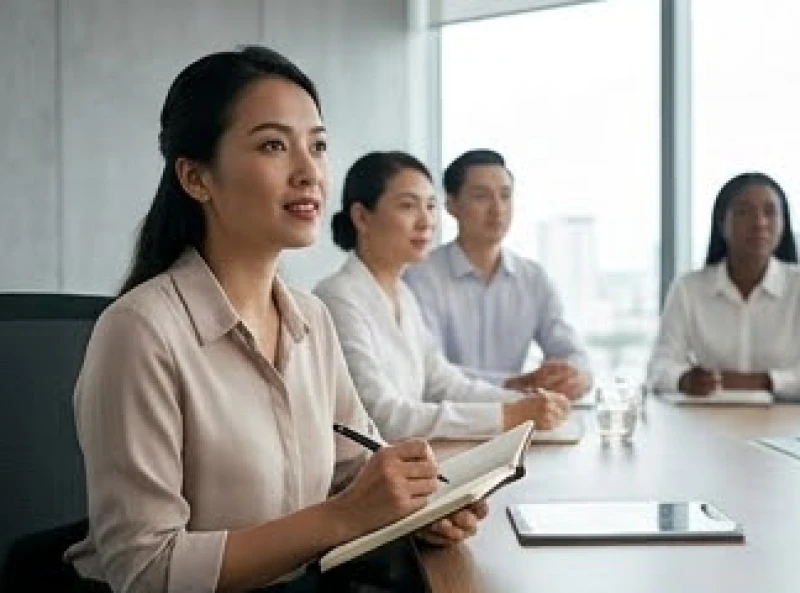 Tuổi Mão nên làm chủ hay làm thuê: Định hướng theo 5 bản mệnh 1 Người tuổi Mão phát huy năng lực quản lý và kết nối trong môi trường làm việc chuyên nghiệp