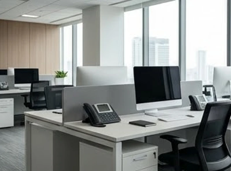Không gian làm việc đồng bộ và chuyên nghiệp giúp tối ưu hóa hiệu suất rà soát lỗi hệ thống