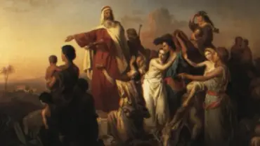 Molnár_Moses_leading_the_Israelites_out_of_Egypt_1861.jpg