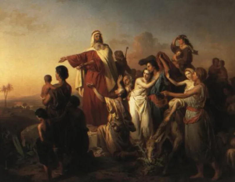 Molnár_Moses_leading_the_Israelites_out_of_Egypt_1861.jpg