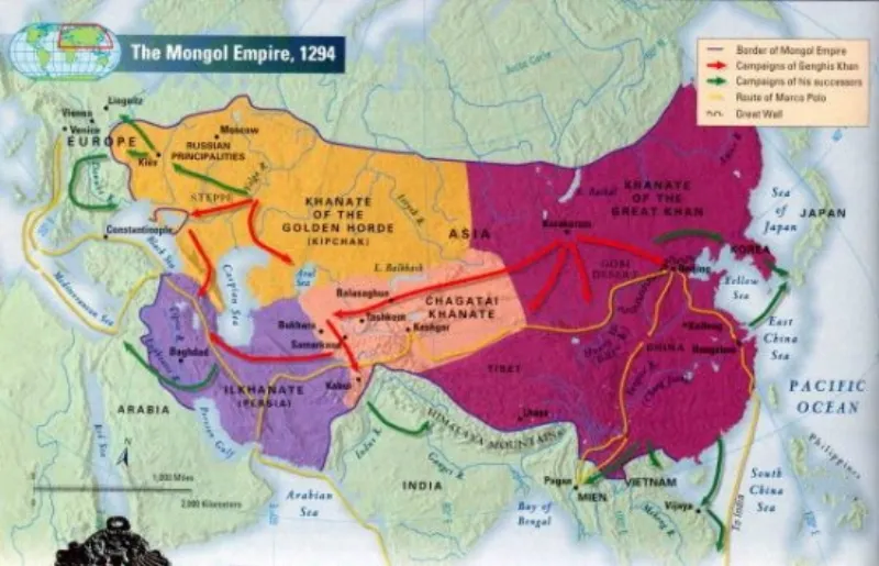 mongol empire 9c86cbc4