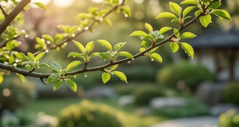Tuổi Mậu Tuất 2018: Bản Mệnh, Hướng Hợp Và Cách Hóa Giải Hạn 3 Khung cảnh mùa xuân cây cối đâm chồi nảy lộc mang lại vượng khí tốt nhất cho người sinh năm Mậu Tuất