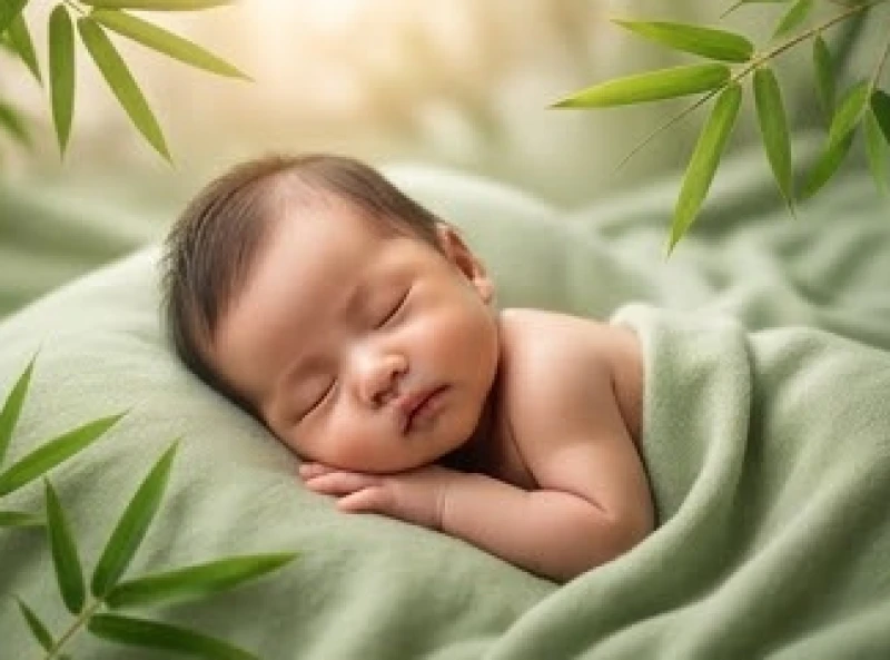 Đứa trẻ tuổi Hợi sinh vào mùa Xuân mang mệnh Thủy sinh Mộc tràn đầy sức sống và khỏe mạnh