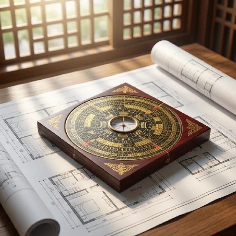 Thủ tục mượn tuổi động thổ xây nhà an toàn cho người phạm Thái Tuế