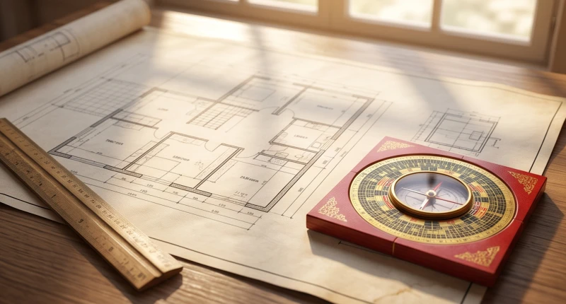 Tử vi trọn đời tuổi Giáp Tý 1984 nam mạng: chi tiết trung vận 12 Nghi thức mượn tuổi động thổ xây nhà để tránh các cấm kỵ phong thủy
