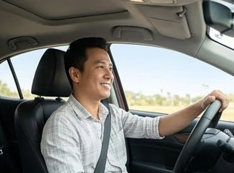 Tuổi Mão mua xe ngày nào tốt: Bảng tra cứu ngày giờ và hóa giải 9 Người thân hợp tuổi Mùi đang lái chiếc xe mới thay cho chủ xe để hóa giải ngày xấu rước lộc