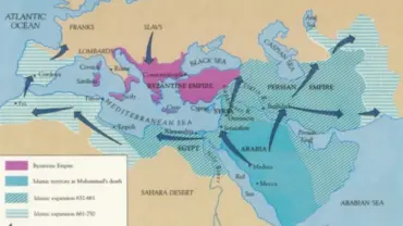 muslim conquests 6d7061c1