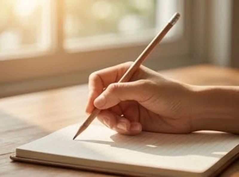 Bàn tay phải cầm chiếc bút máy ký kết hợp đồng cho thấy khả năng nắm bắt cơ hội nhờ trực giác nhạy bén
