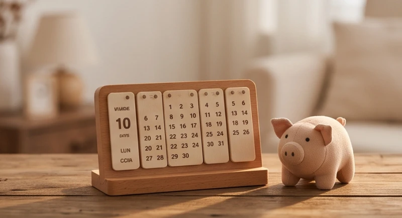 Tuổi Hợi sinh con năm nào tốt: Bảng chấm điểm và cách hóa giải 1 Lịch gỗ để bàn khắc các năm cát lợi sinh con phù hợp với bản mệnh người tuổi Hợi