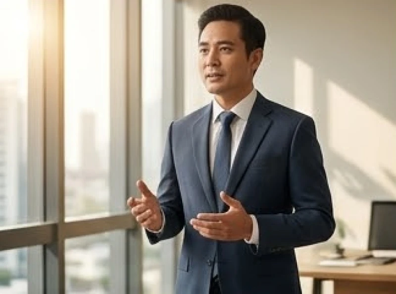 Tướng người có giọng nói trầm: Luận vận mệnh và cách luyện giọng 5 Nam doanh nhân lịch lãm toát lên phong thái uy quyền tự nhiên qua phong cách giao tiếp từ tốn