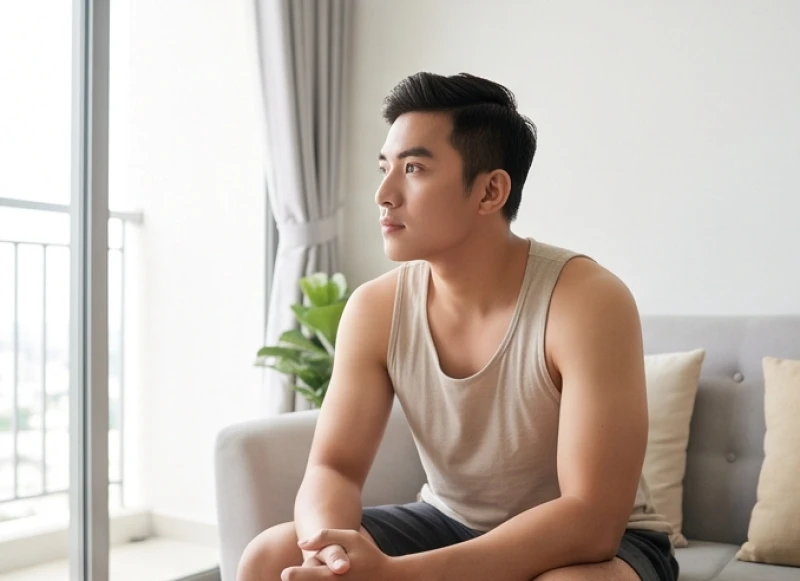 Nam giới sở hữu nốt ruồi ở giữa hai vai thường phải gánh vác trách nhiệm tài chính lớn cho gia đình