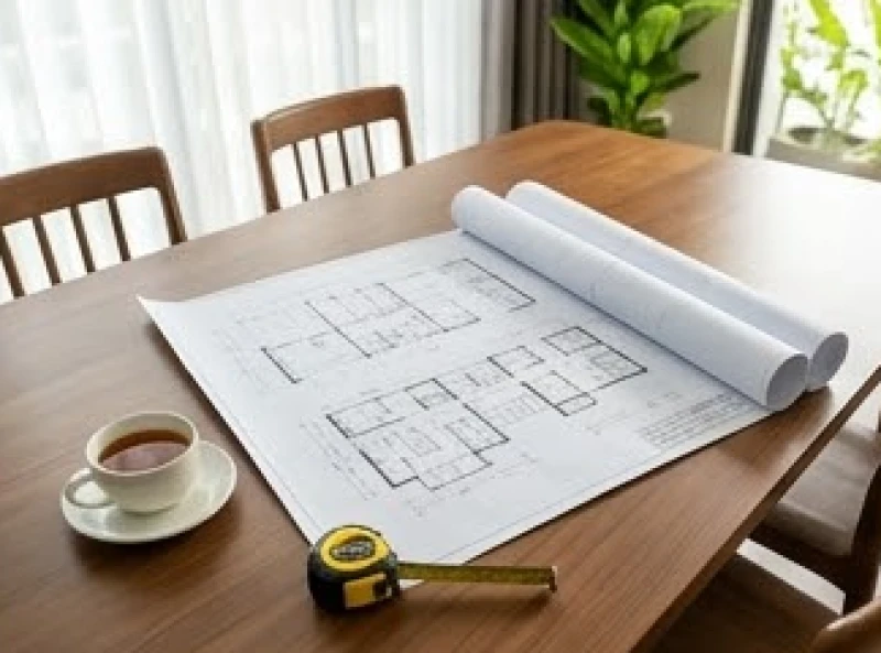 Bản vẽ thiết kế nhà ở được cân nhắc kỹ lưỡng dựa trên chu kỳ vận hạn của tuổi mậu thìn 1988