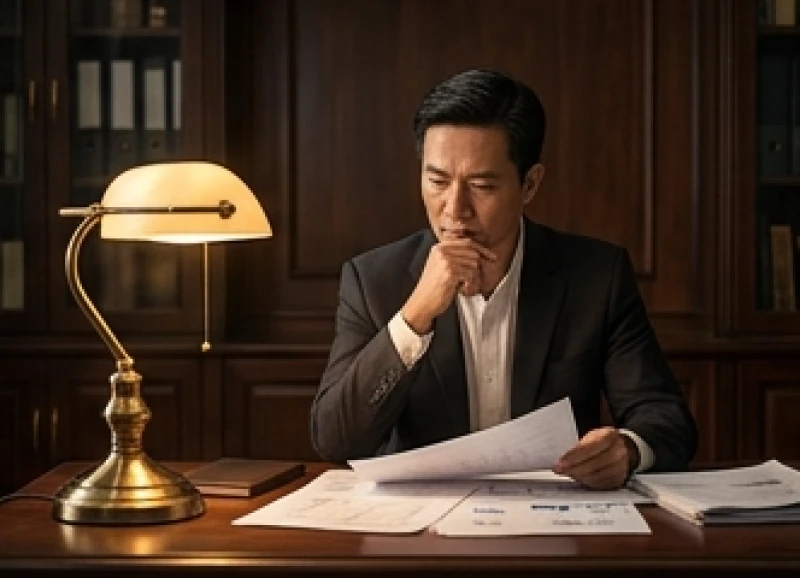 Tử vi tuổi Mùi trọn đời: Đối chiếu nam nữ và 12 tháng sinh 6 Người đàn ông trầm tư lên kế hoạch phản ánh áp lực công danh và trách nhiệm của nam mạng