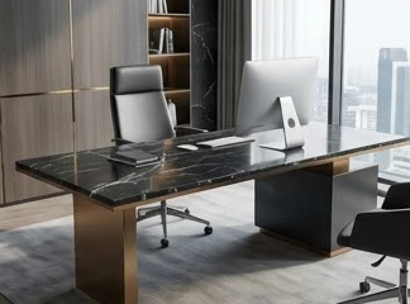 Hướng bàn làm việc hợp tuổi Tuất: Tra cứu 5 can và cách hóa giải 5 Không gian bàn làm việc hiện đại giúp nam mạng Nhâm Tuất 1982 bứt phá trong sự nghiệp