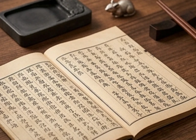 Tuổi Tý năm 2027 có phạm Thái Tuế không? Chi tiết từng nạp âm 3 Cuốn sổ tử vi cổ ghi chép danh sách các năm sinh Canh Tý và Nhâm Tý nằm trong danh sách sao hạn