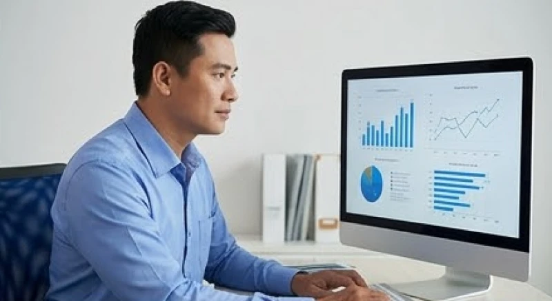 Nam giới mang tính cách tuổi Dậu tập trung xử lý công việc và dữ liệu bằng tư duy logic