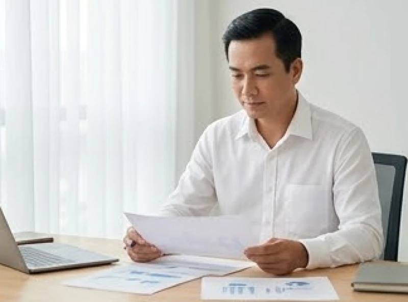 Nam giới tuổi Mão tập trung giải quyết công việc bằng tư duy logic và sự điềm đạm
