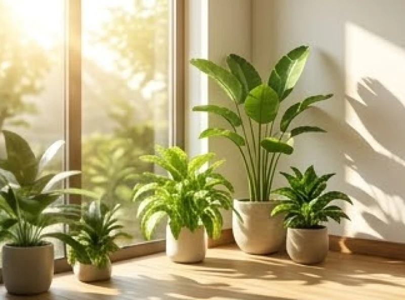 Hướng Sinh Khí là gì: Ý nghĩa, cách tính và mẹo hóa giải 1 Không gian mộc mạc ngập tràn ánh sáng tự nhiên đại diện cho năng lượng của cung sinh khí