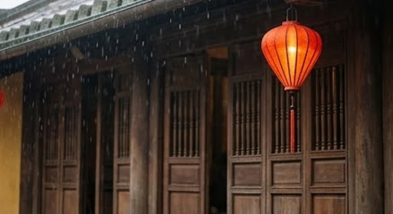 Trời mưa trong ngày cưới là điềm gì: Ý nghĩa và mẹo ứng phó 2 Cơn mưa tưới mát không gian gia tiên ngày cưới, kích hoạt sinh khí và tài lộc theo ngũ hành phong thủy