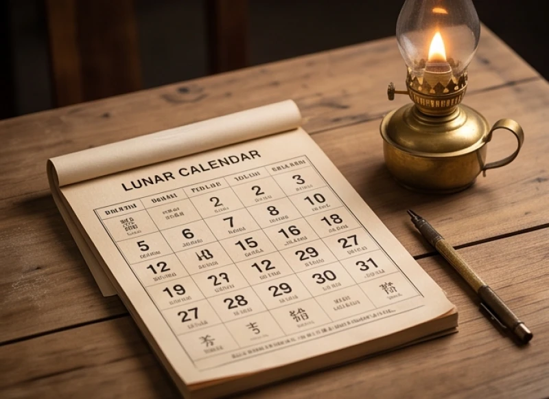 Ghi chú ngày tháng âm lịch và thông tin để đọc văn khấn cho người mới mất