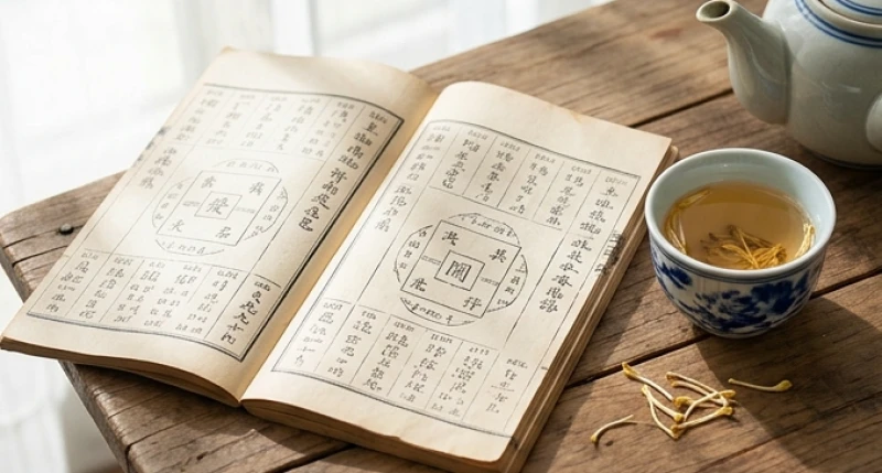 Tra cứu lịch vạn niên kết hợp quy luật ngũ hành để chọn ngày động thổ tốt lành