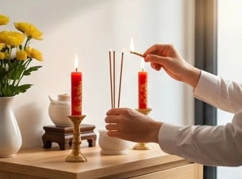 Tuổi Dần khai trương ngày nào tốt: Lịch 2026 & mâm lễ cúng 6 Chủ cửa hàng tuổi Bính Dần thắp nhang vào khung giờ Ngọ vượng Hỏa để cầu tài lộc