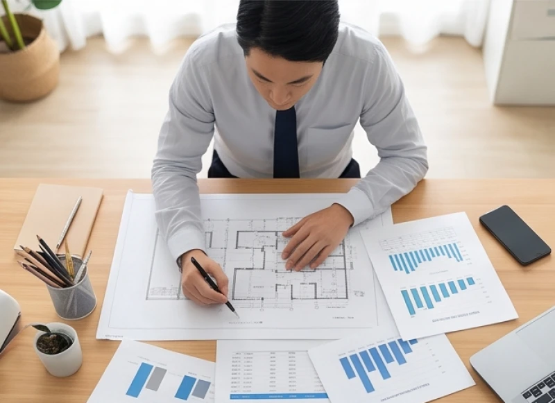 Tướng tai nhỏ: Giải mã vận mệnh nam nữ và cách cải vận 8 Người có tướng tai nhỏ tập trung nghiên cứu số liệu và làm việc chuyên môn sâu