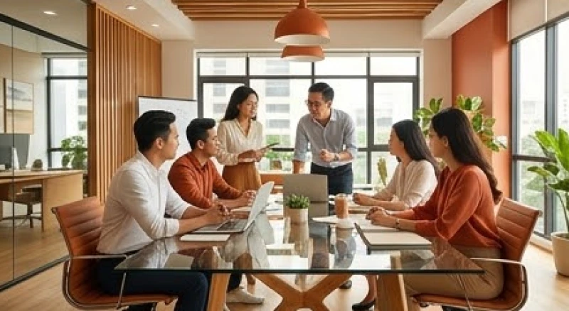 Tuổi Kỷ Mùi 1979: Bản mệnh, hướng nhà và phong thủy ứng dụng 6 Lĩnh vực truyền thông và công nghệ năng lượng rất phù hợp với bản mệnh Thiên Thượng Hỏa