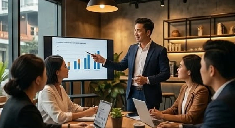 Tính cách tuổi Tuất: Tra cứu ngũ hành, giờ sinh và mẹo ứng xử 4 Môi trường kinh doanh năng động là nơi người tuổi Tuất phát huy tối đa tư duy chiến lược