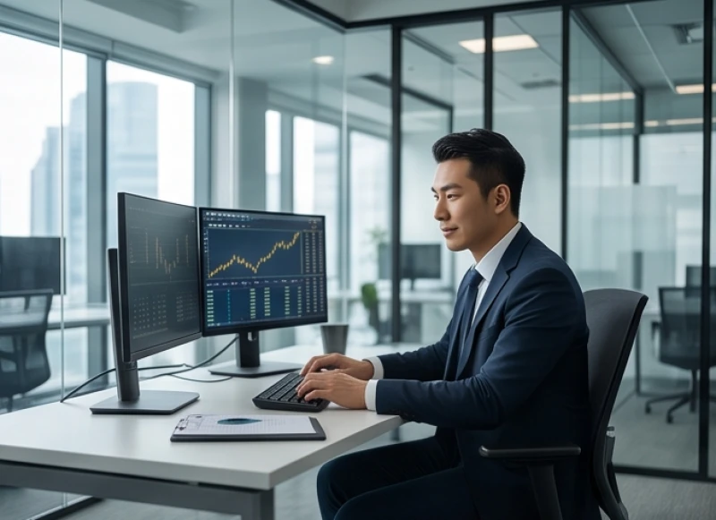 Môi trường làm việc năng động có tính áp lực cao cho người tuổi Thân