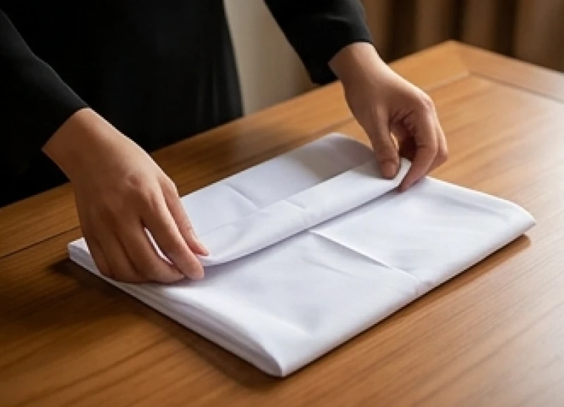 Văn khấn giỗ hết mẹ chuẩn nghi thức: Bài cúng Hiển Tỷ và xả tang 9 Quá trình cởi bỏ trang phục áo xô và khăn tang trắng trước ban thờ trong ngày lễ đại tường.