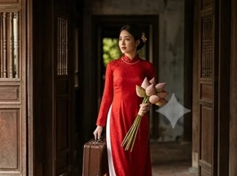 Tuổi Thìn nên cưới vào năm nào: tính tuổi nam nữ và giải hạn 11 Cô dâu xách vali nhỏ chuẩn bị lên xe hoa trong nghi thức cưới hỏi truyền thống để giải trừ sao hạn