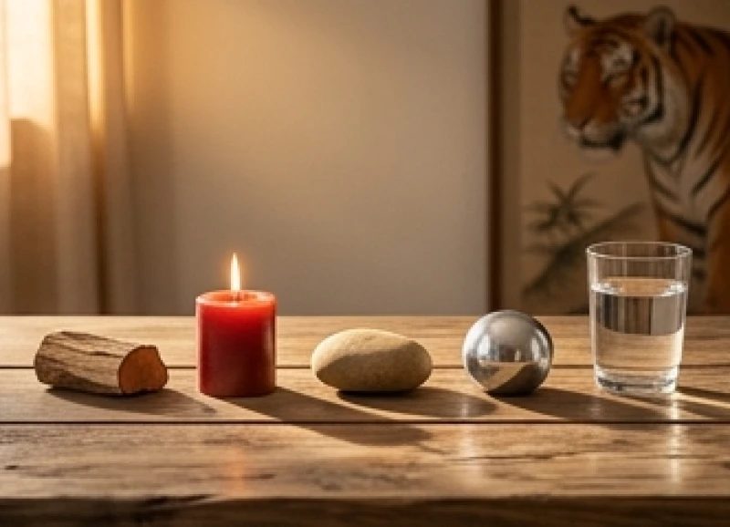 Tuổi Dần hợp màu gì: Bảng ngũ hành 5 can chi và cách hóa giải 1 Bảng màu sắc phong thủy đặc trưng tương ứng với năm nấc ngũ hành của người tuổi Dần